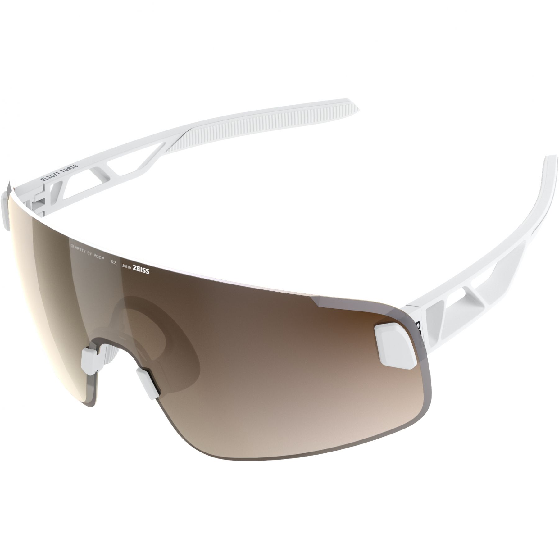 POC Elicit Toric, zonnebril, hydrogen white