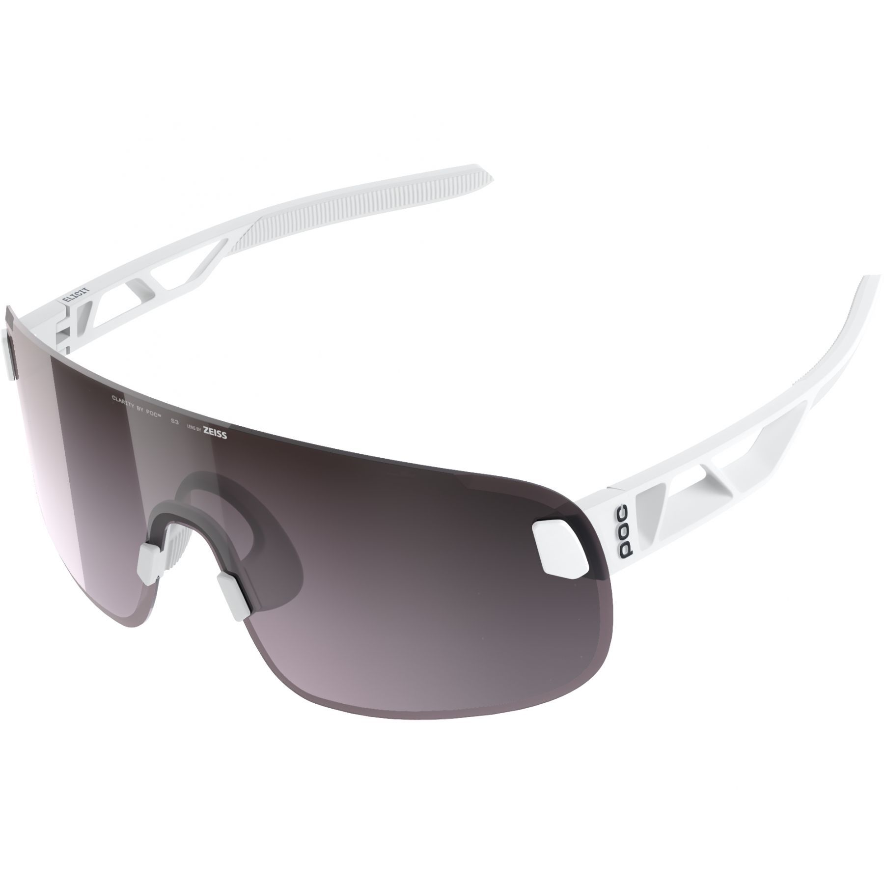 POC Elicit, zonnebril, hydrogen white
