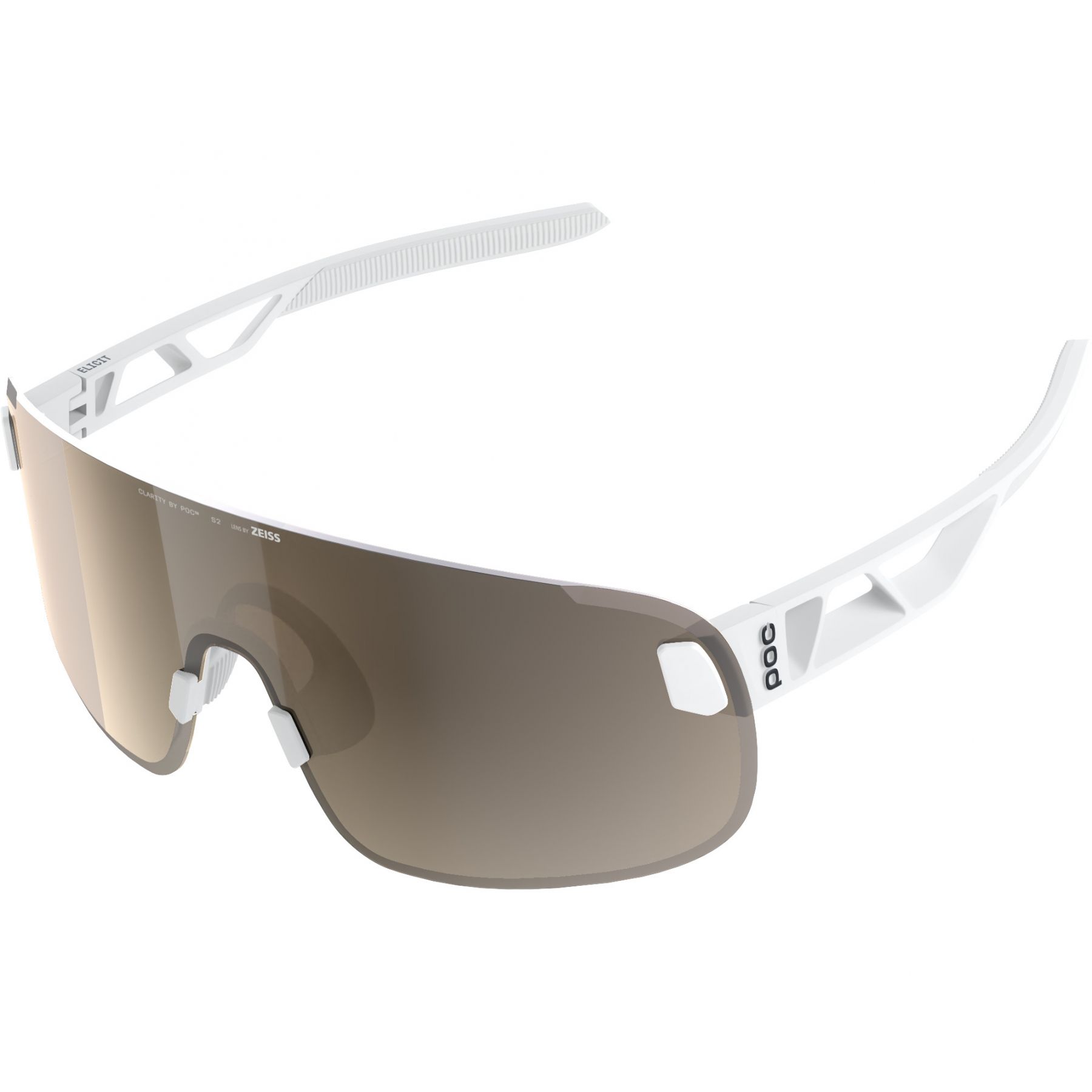 POC Elicit, zonnebril, hydrogen white