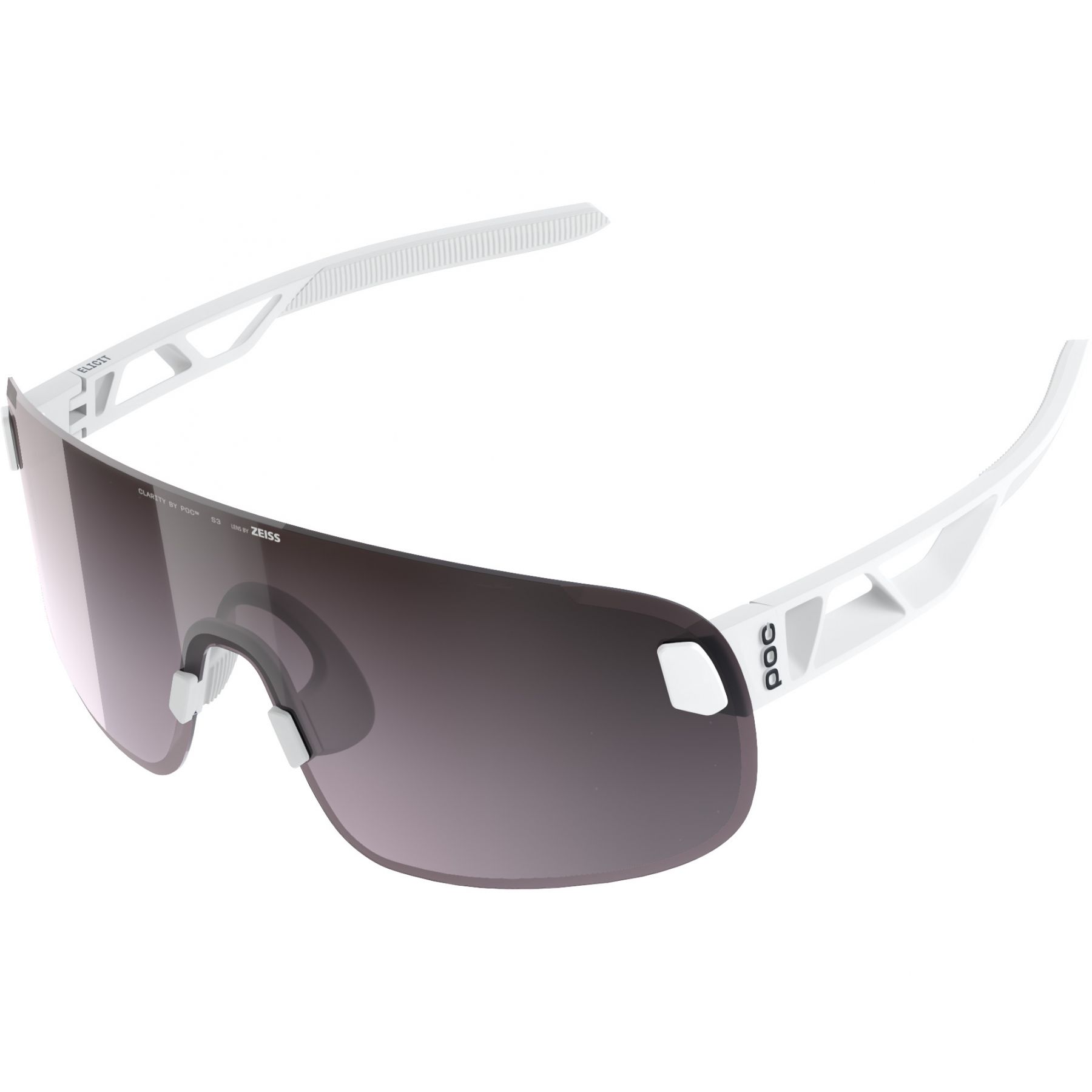 POC Elicit, zonnebril, hydrogen white