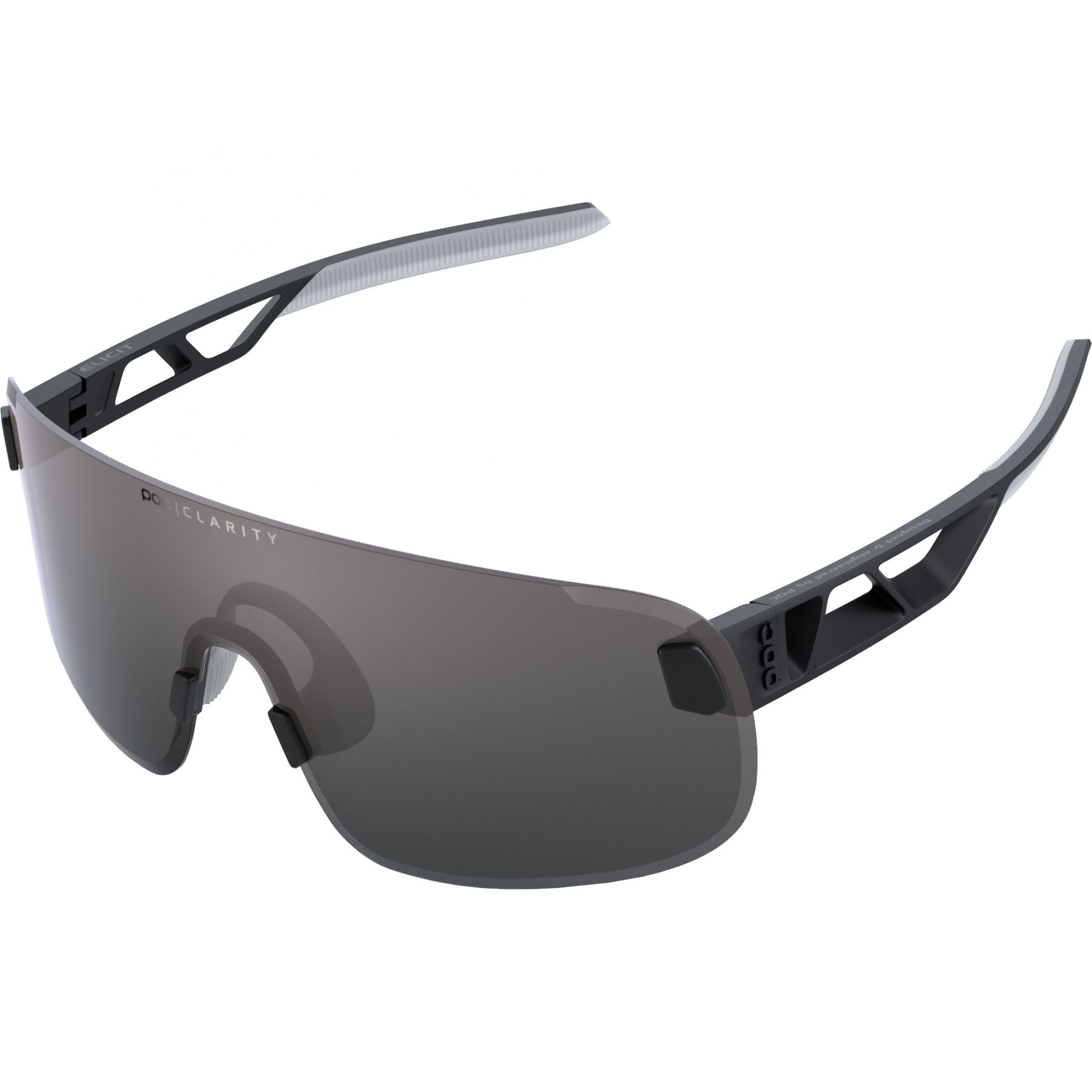 POC Elicit, zonnebril, uranium black