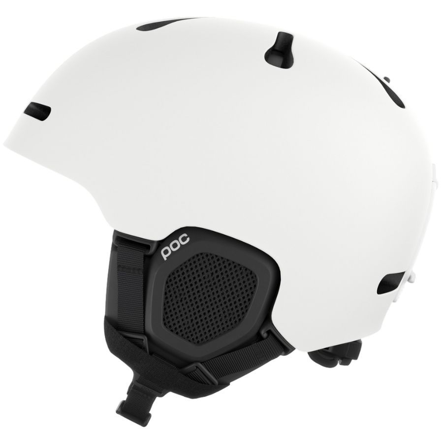 POC Fornix, skihlem, hydrogen white matt