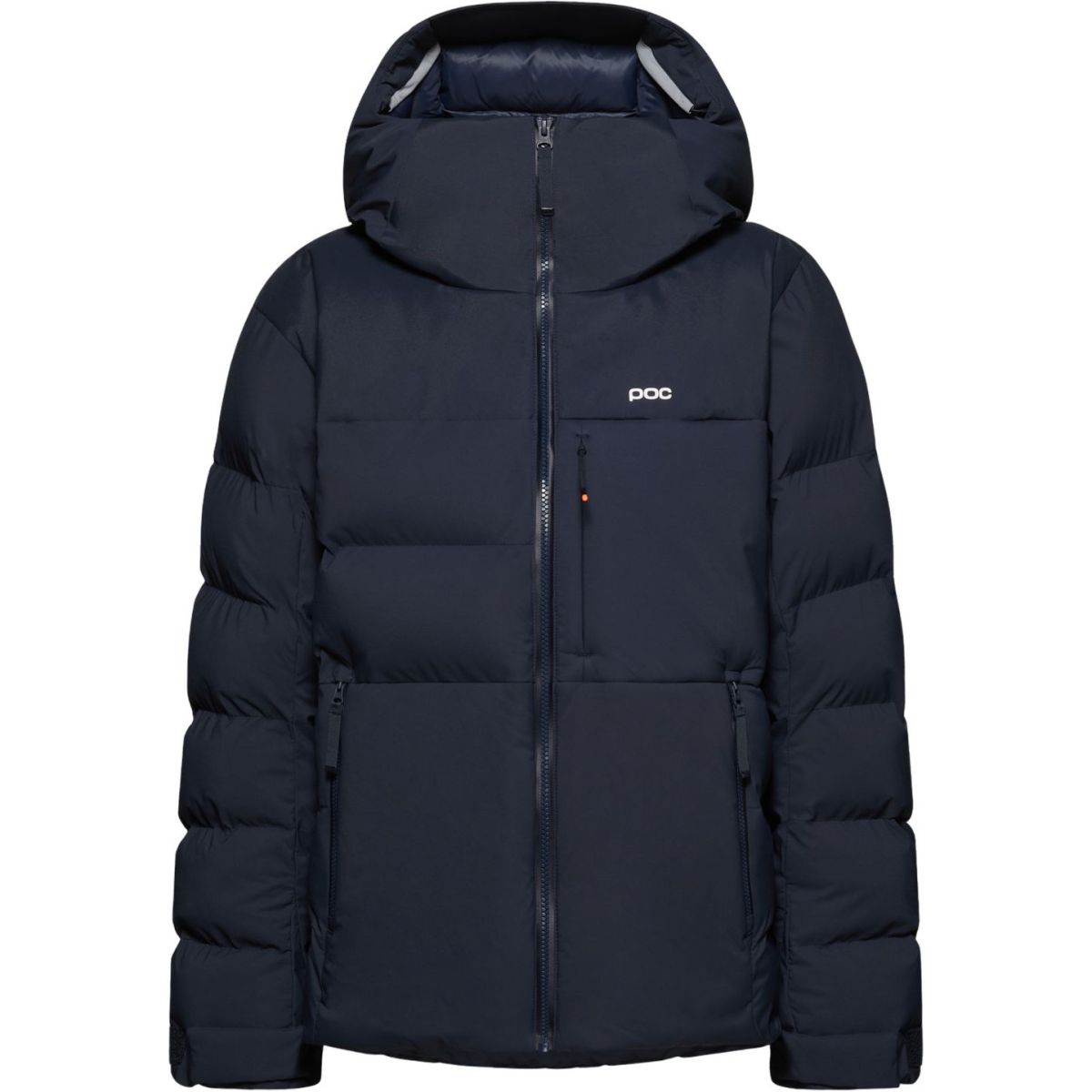 POC Loft, winterjas, dames, blauw
