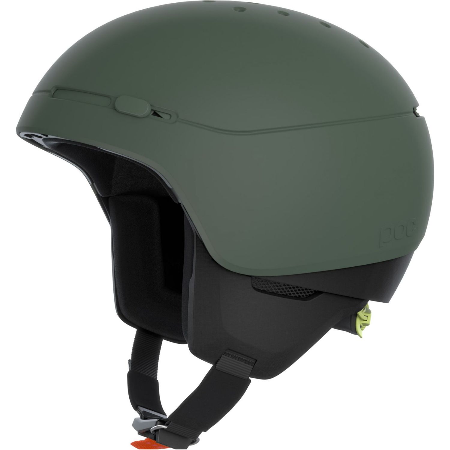 POC Meninx, skihelm, epidote green matt