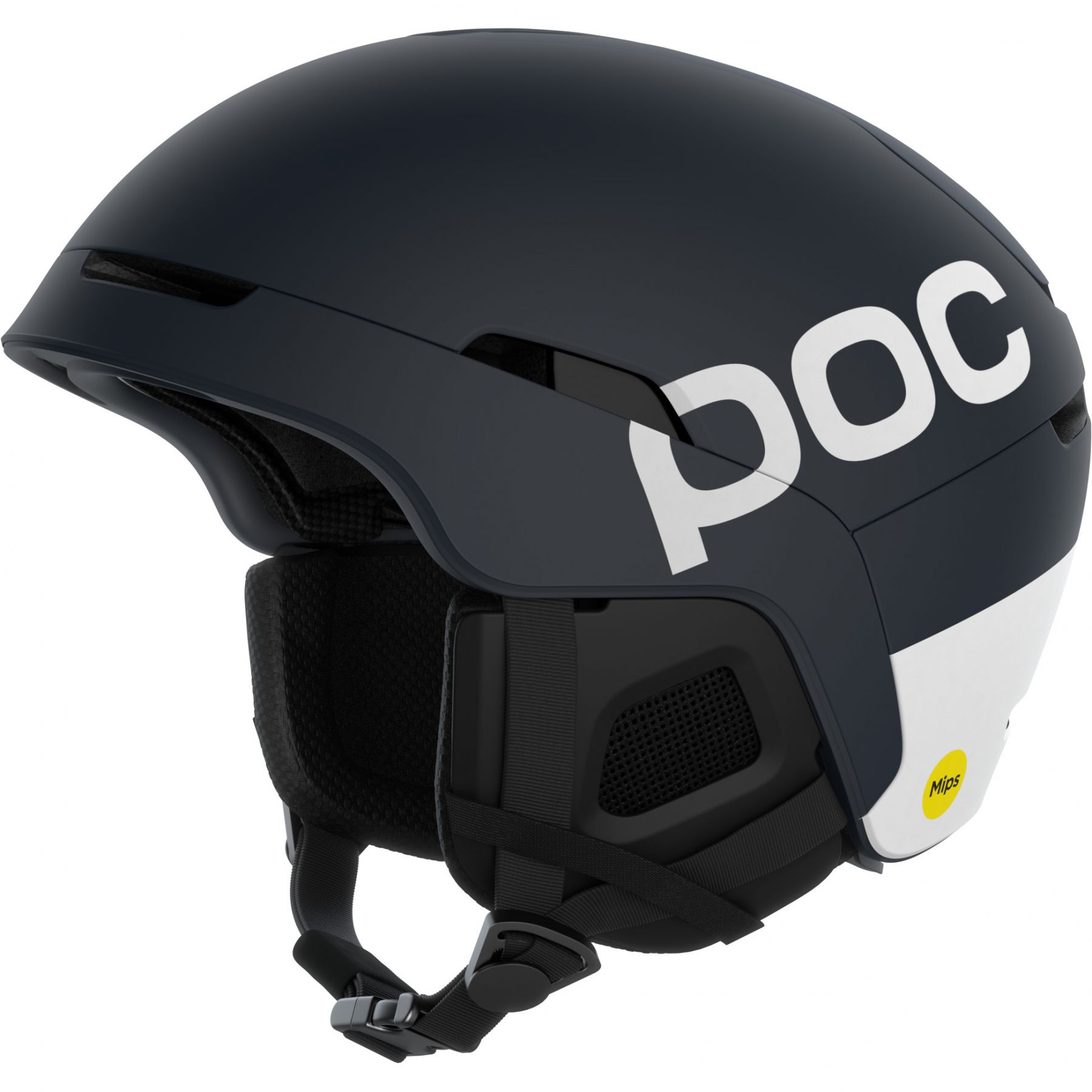POC Obex BC MIPS, skihlem, apatite navy matt