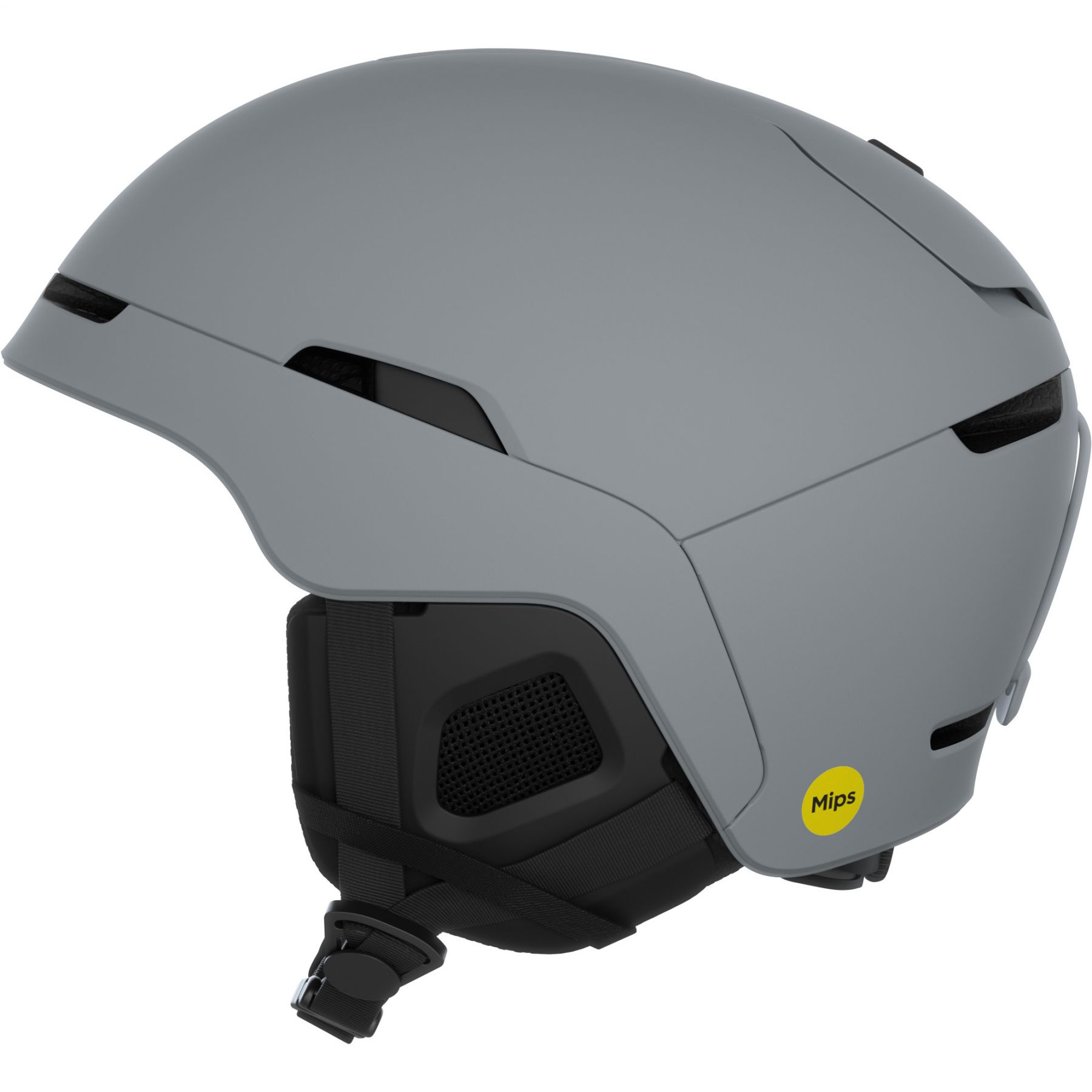 POC Obex MIPS, skihlem, granite grey matt
