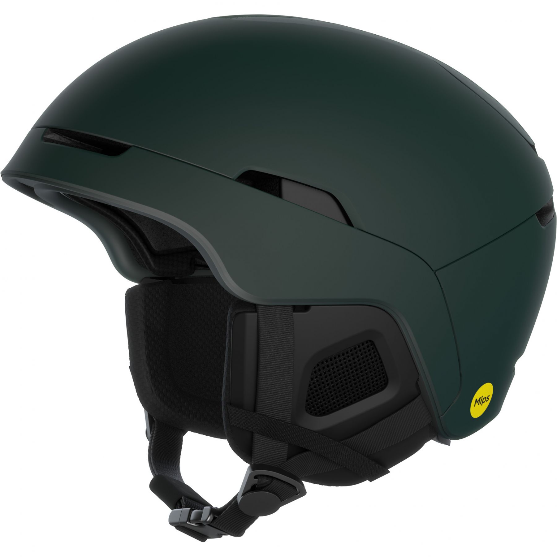 POC Obex MIPS, skihlem, pargasite green matt