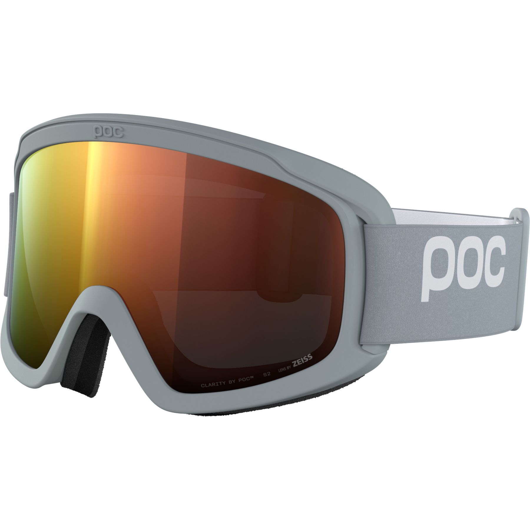 POC Opsin, skibril, granite grey