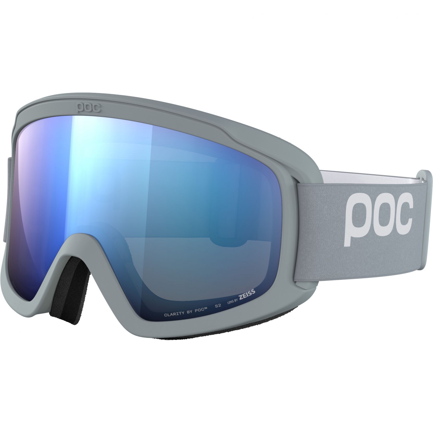 POC Opsin, skibril, granite grey