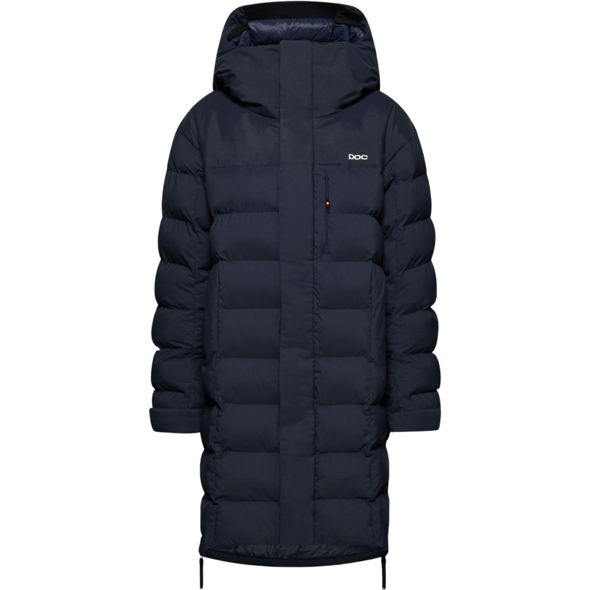 POC Race Loft Parka, dames, blauw