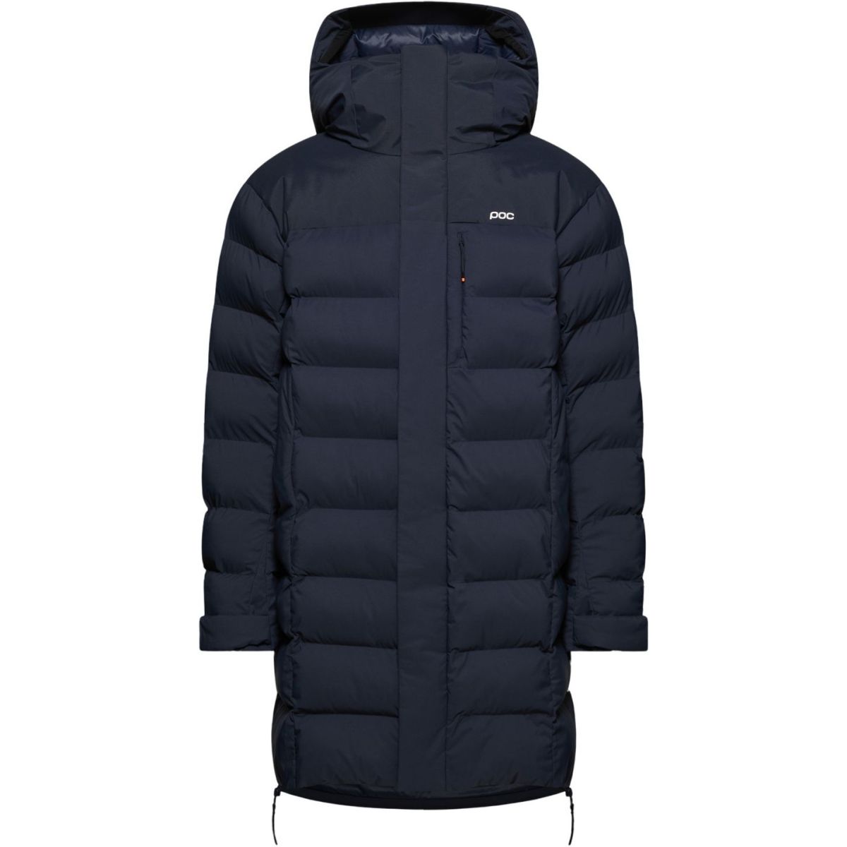 POC Race Loft Parka, heren, blauw