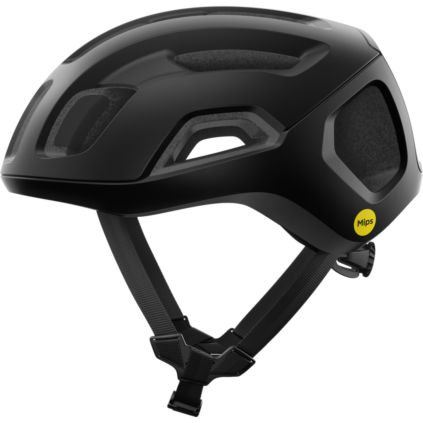 POC Ventral Air MIPS, fietshelm, uranium black matt