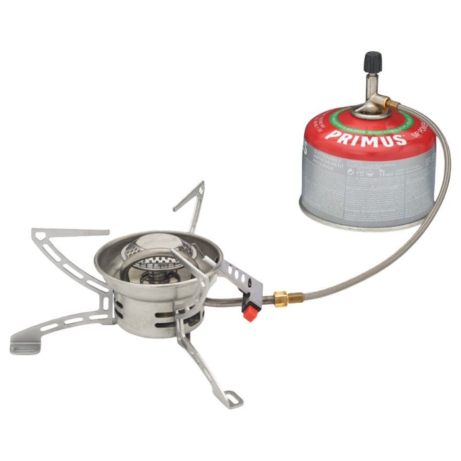 Primus Easyfuel II Piezo, gasbrander