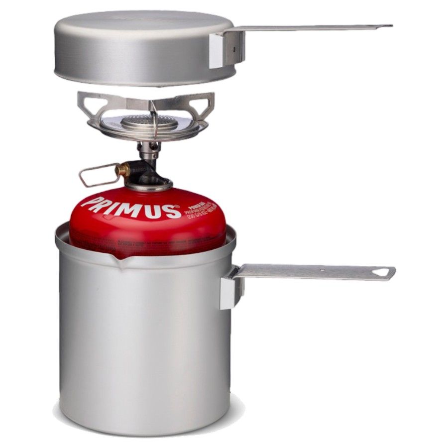 Primus Essential Trail Kit, kookset