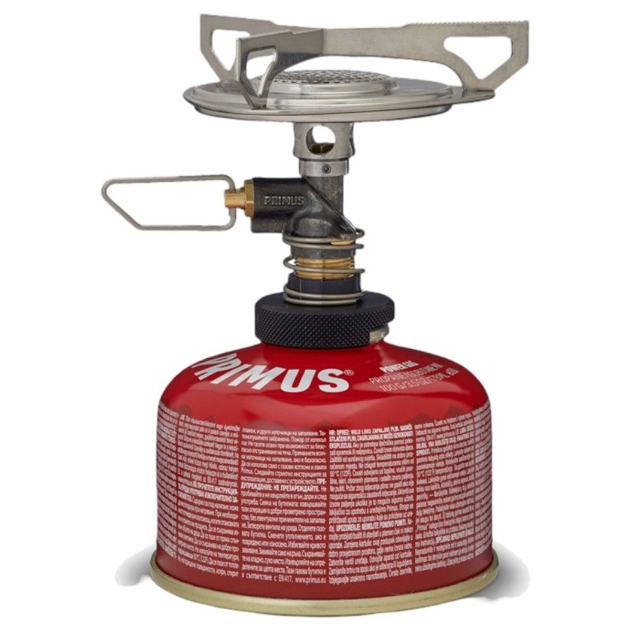 Primus Essential Trail Stove Duo, gasbrander
