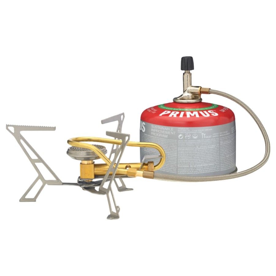 Primus Express Spider II, gasbrander