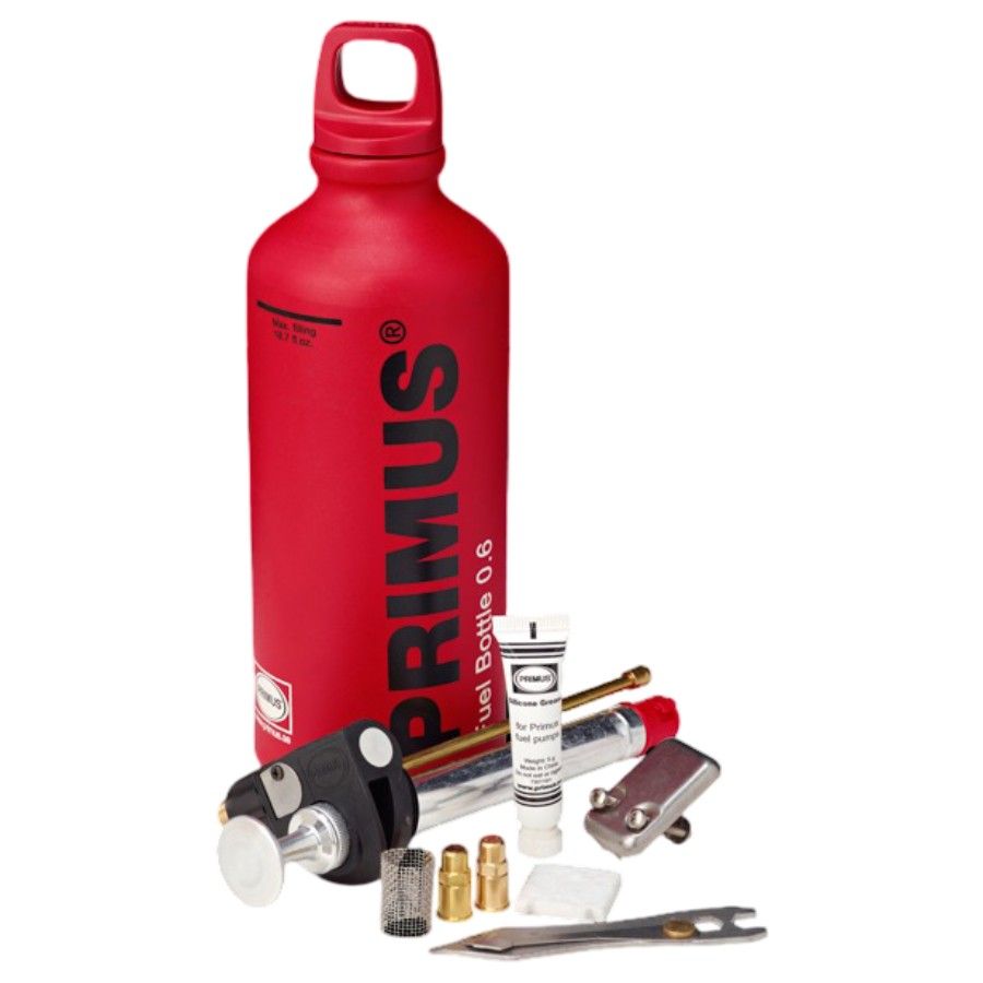 Primus Gravity Multifuel Kit, multifuel-systeem