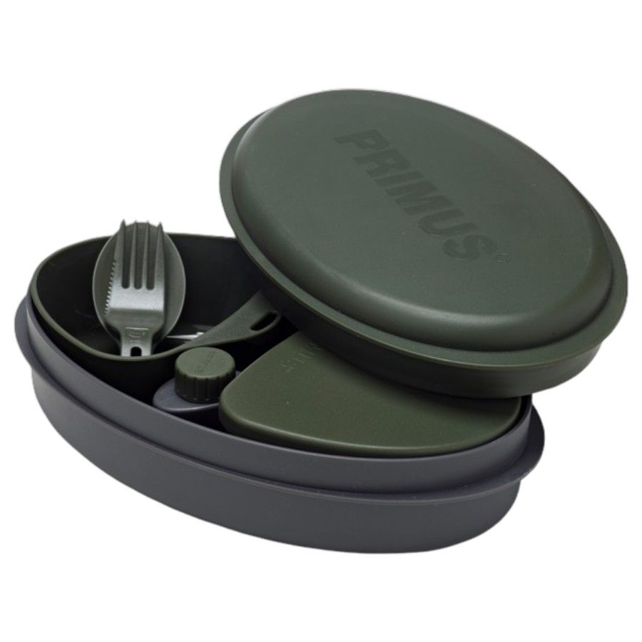 Primus Meal Set, eetset, groen