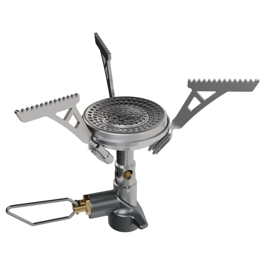 Primus Micron III, gasbrander