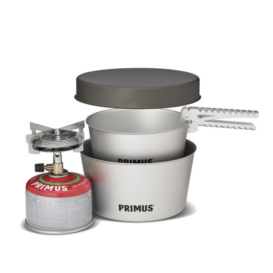 Primus Mimer Stove Kit II, kookset