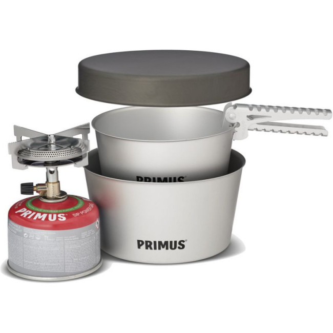 Primus Mimer Stove Kit II, kookset