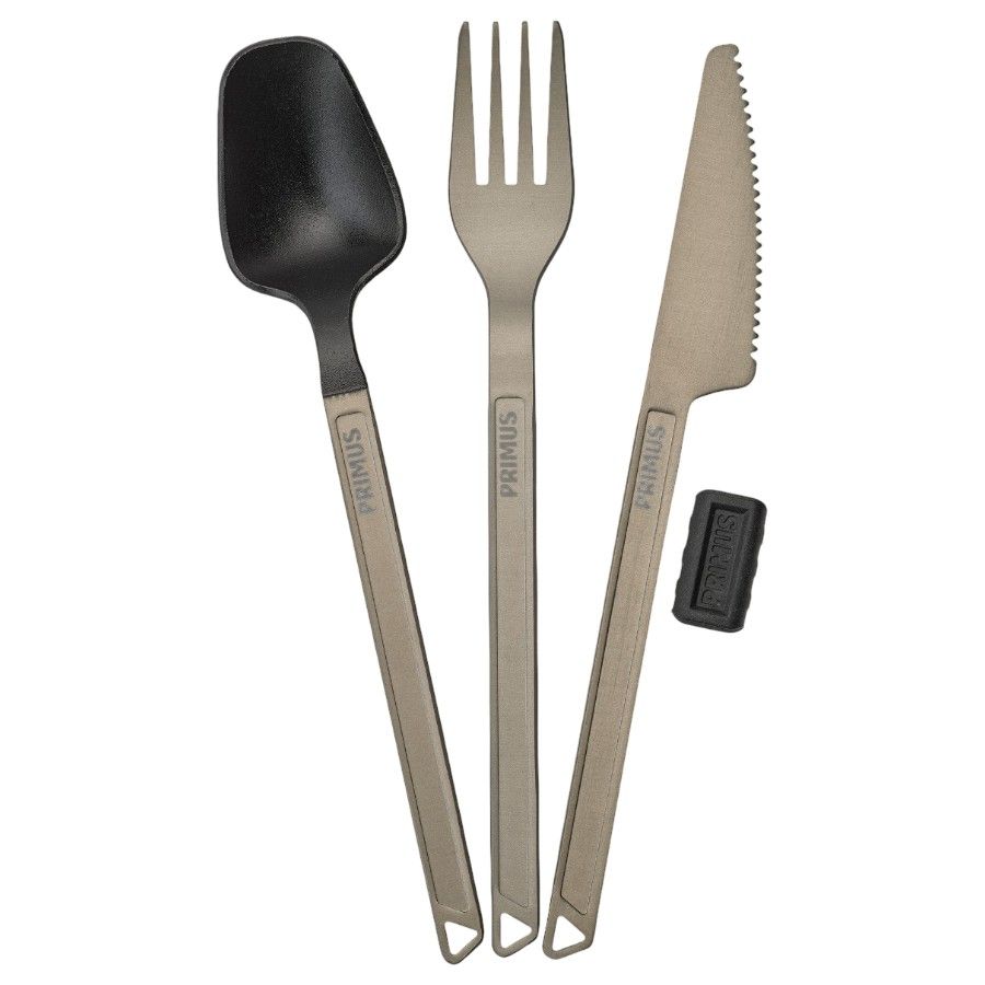 Primus Trek Bestekset, bestek, aluminium