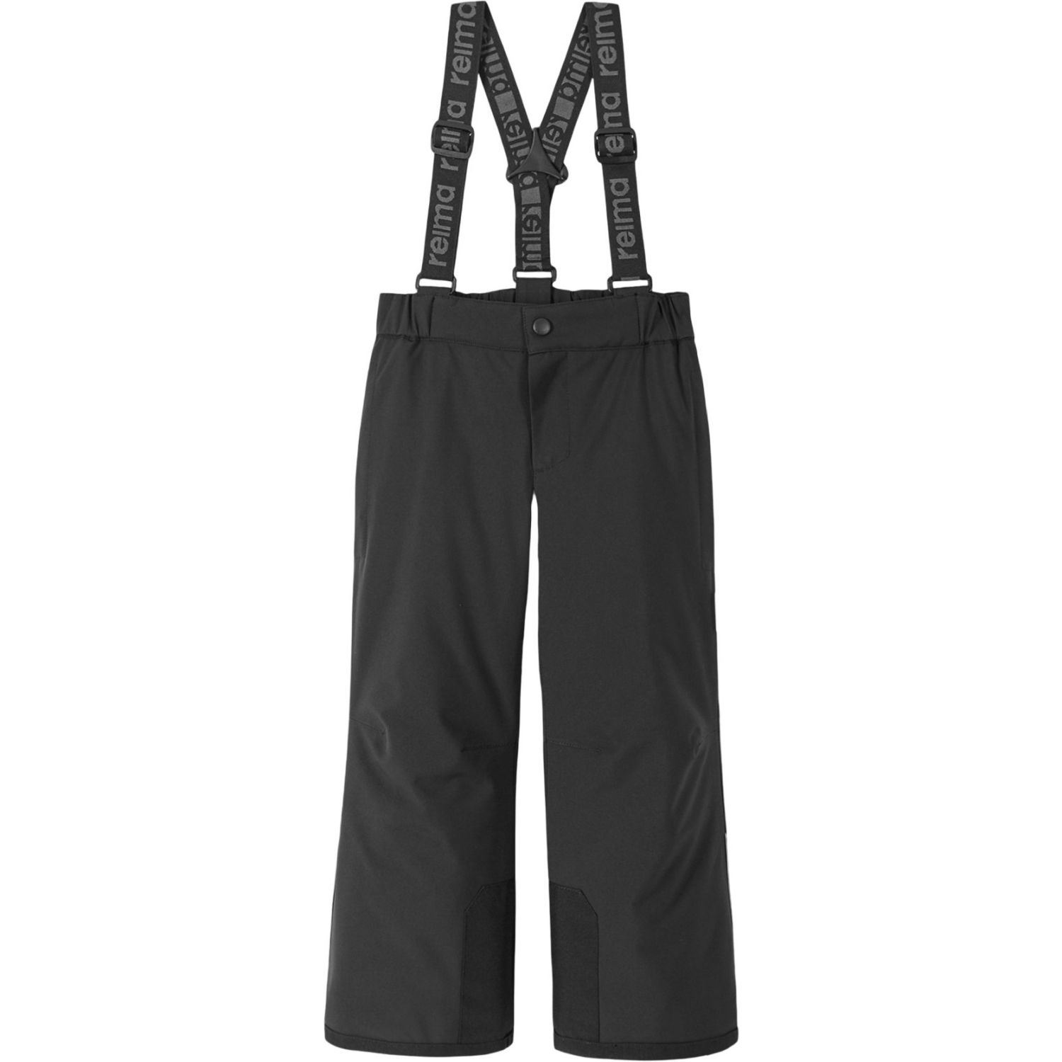 Reima Proxima, skibroek, kinderen, zwart