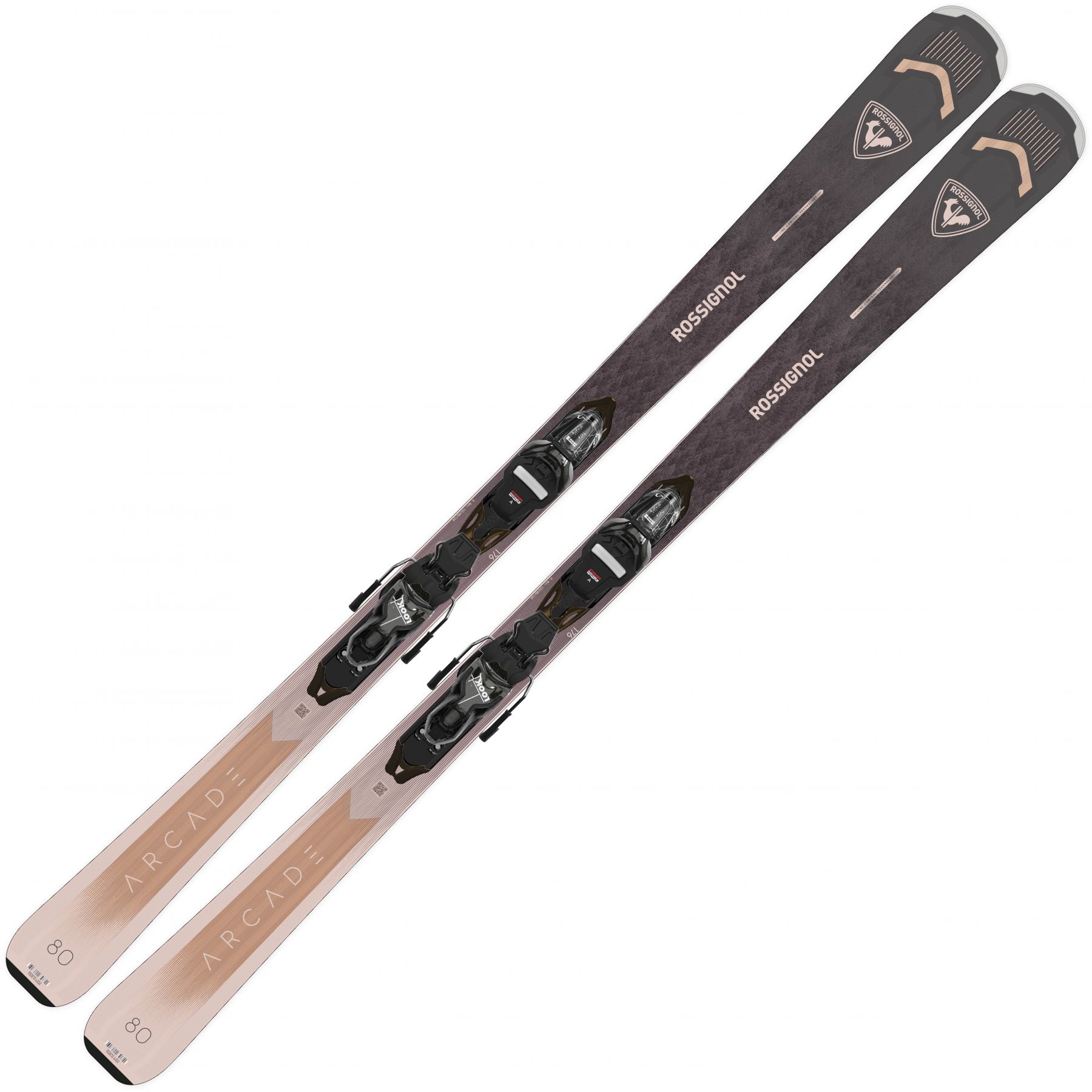 Rossignol Arcade W 80 + XP10