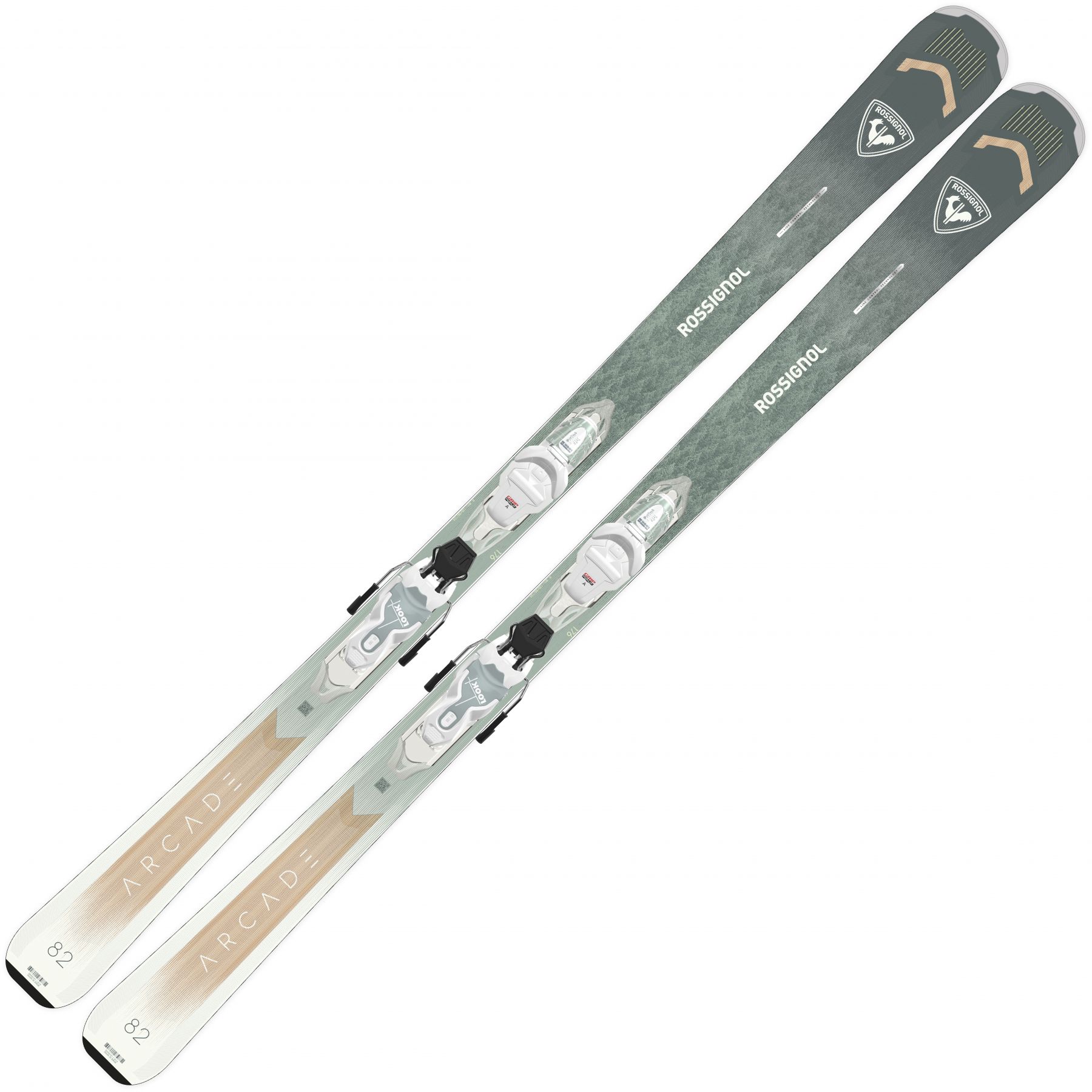 Rossignol Arcade W 82 + XP11