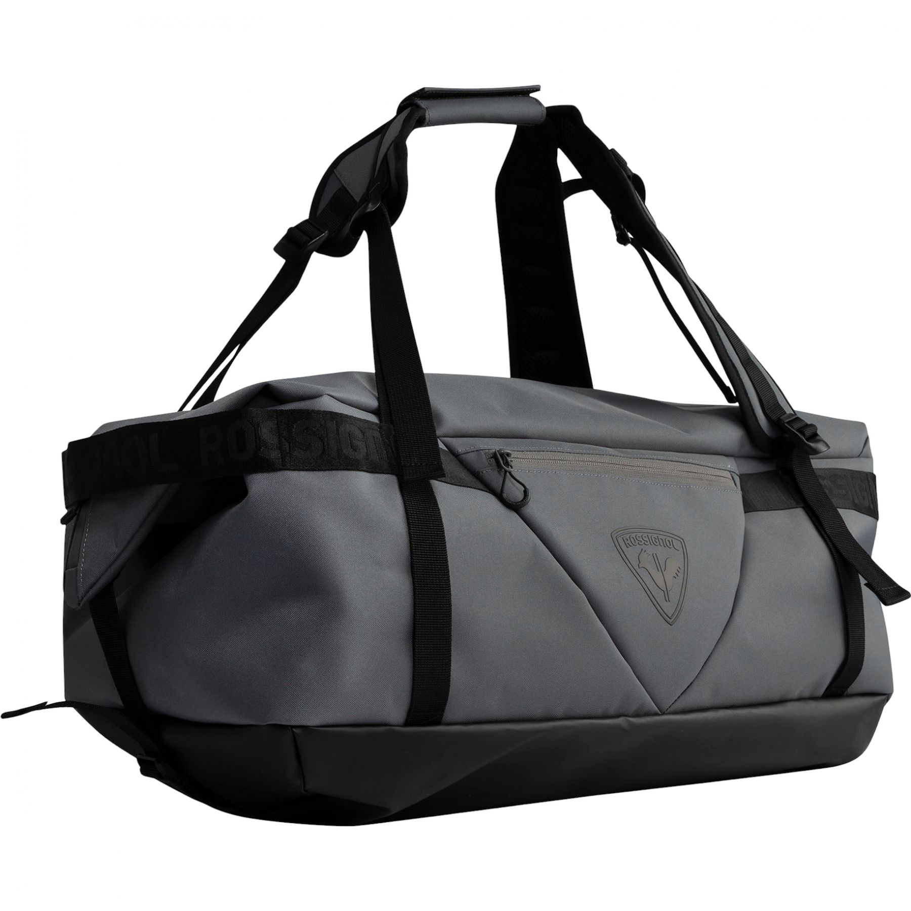 Rossignol Duffel Bag, 60L, grijs