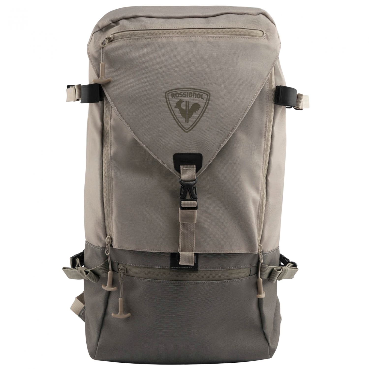 Rossignol Escaper Free, 25L, rugzak, beige/groen