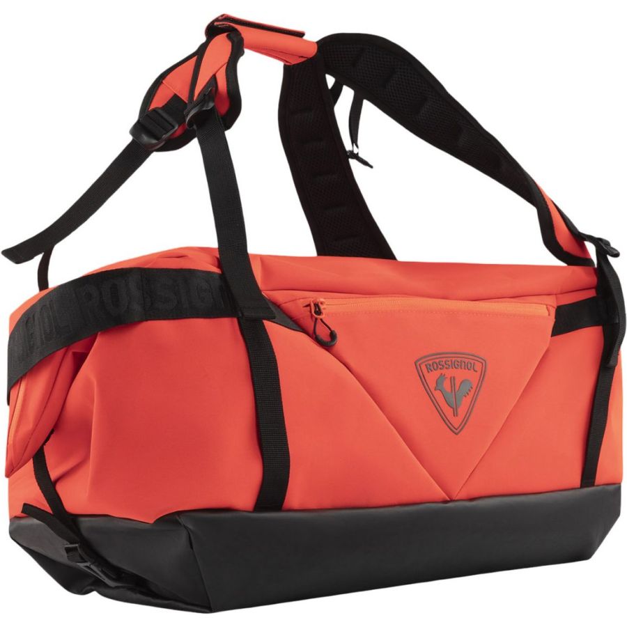 Rossignol Hero Duffle Bag, 60L, rood