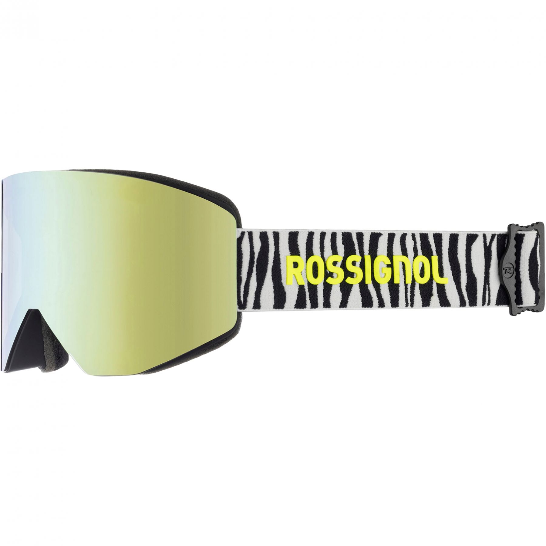 Rossignol Otava, skibril, zebra