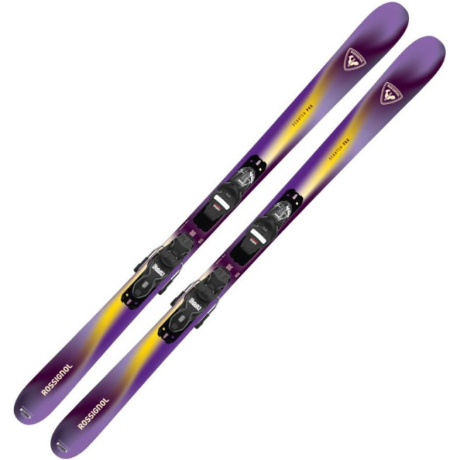 Rossignol Scratch Pro + XP10