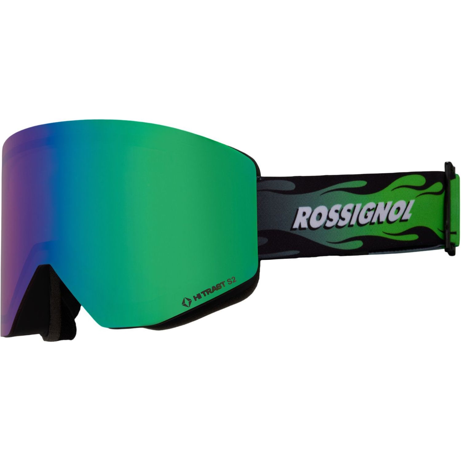 Rossignol Super Otava, skibril, groen