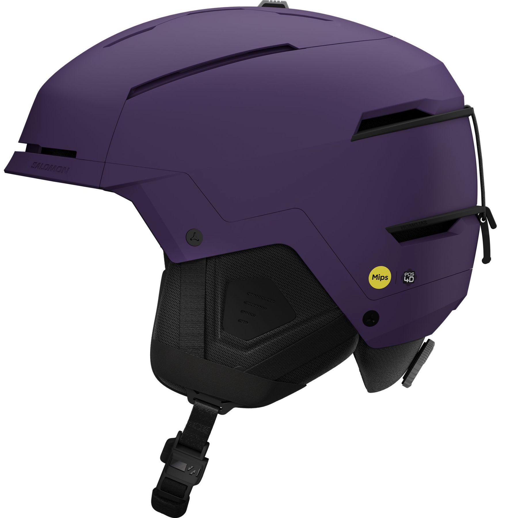 Salomon Arcane Prime MIPS, skihelm, donkerpaars