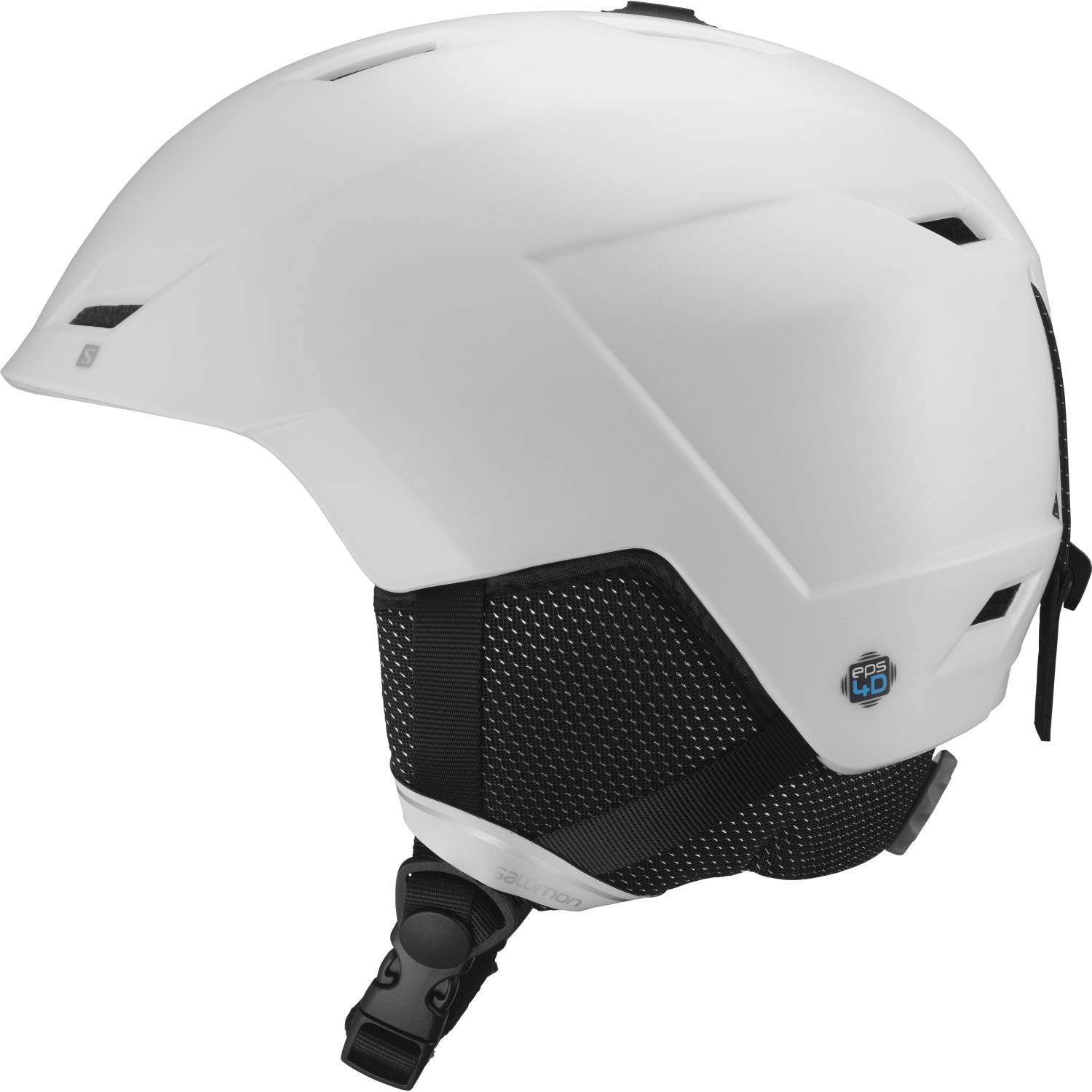 Salomon Icon LT, skihelm, wit