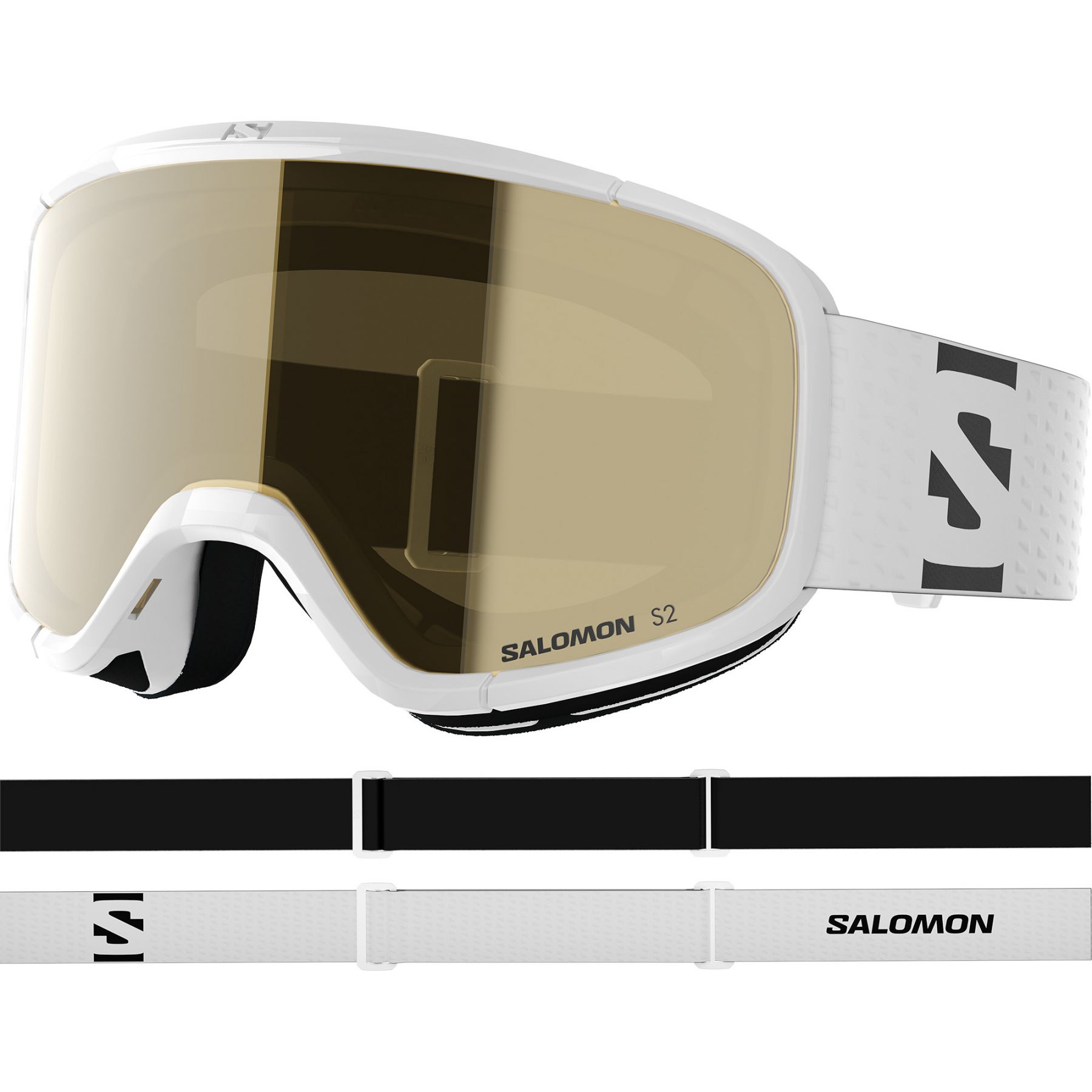 Salomon Lumi Access, skibril, junior