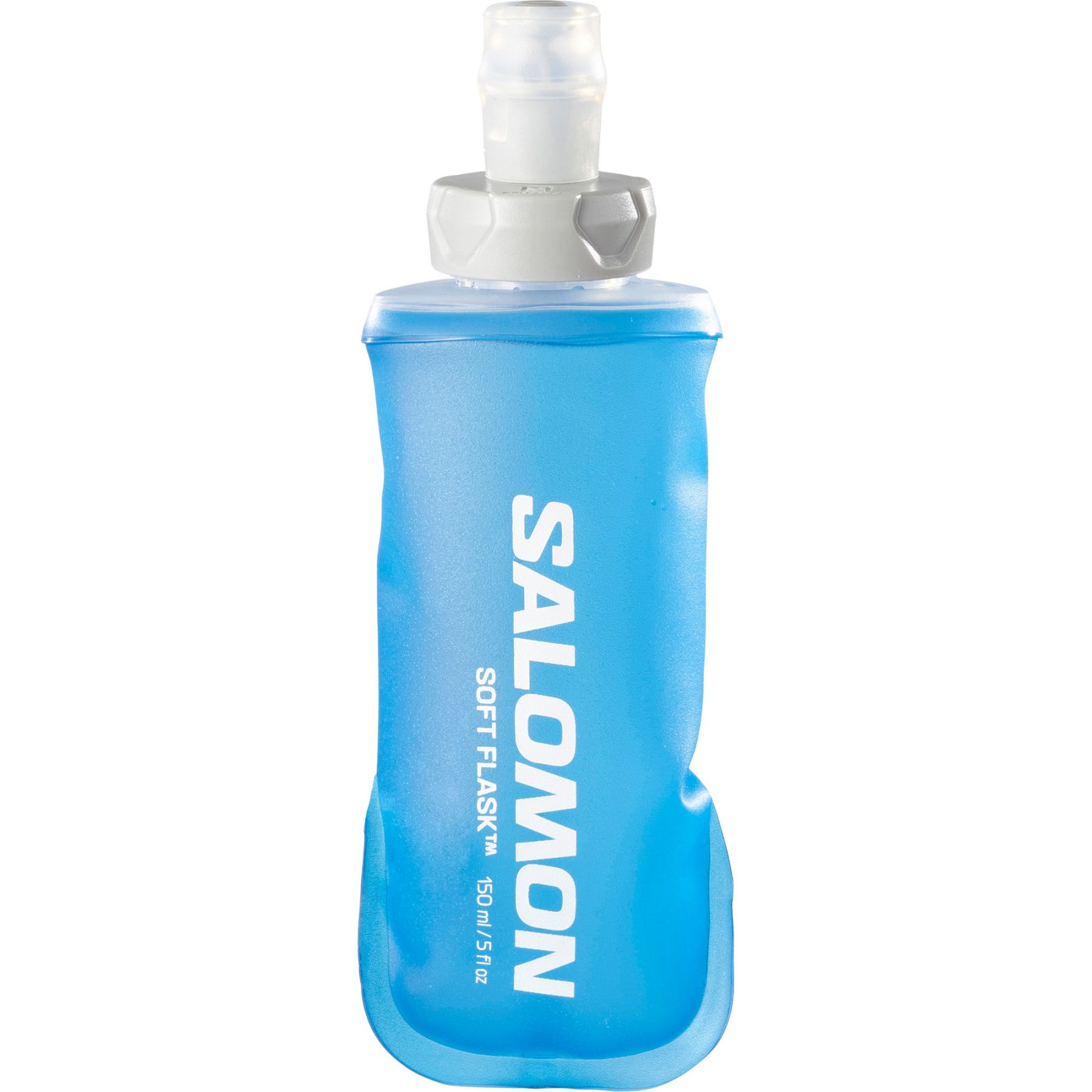 Salomon Soft Flask, drinkfles, 150 ml, blauw