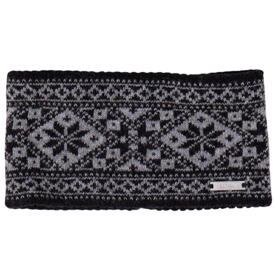 Sätila Grace Headband, zwart