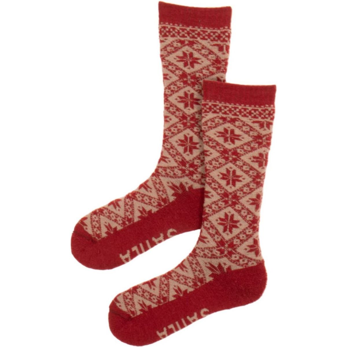 Sätila Grace Hygge Sock, rood
