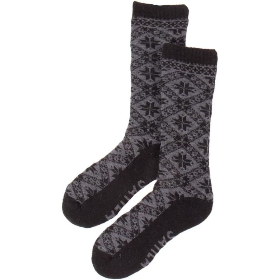 Sätila Grace Hygge Sock, zwart