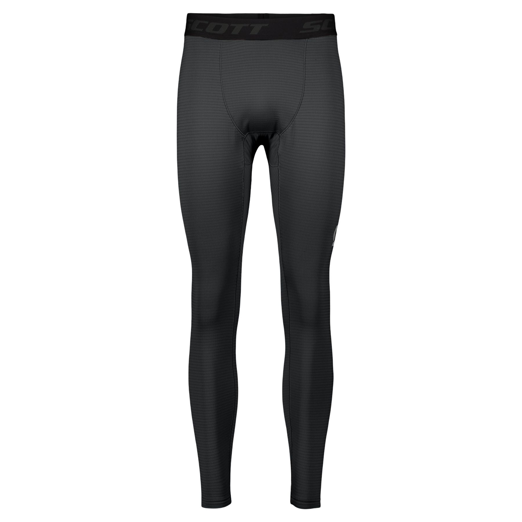 Scott Defined Light, thermobroek, heren, zwart