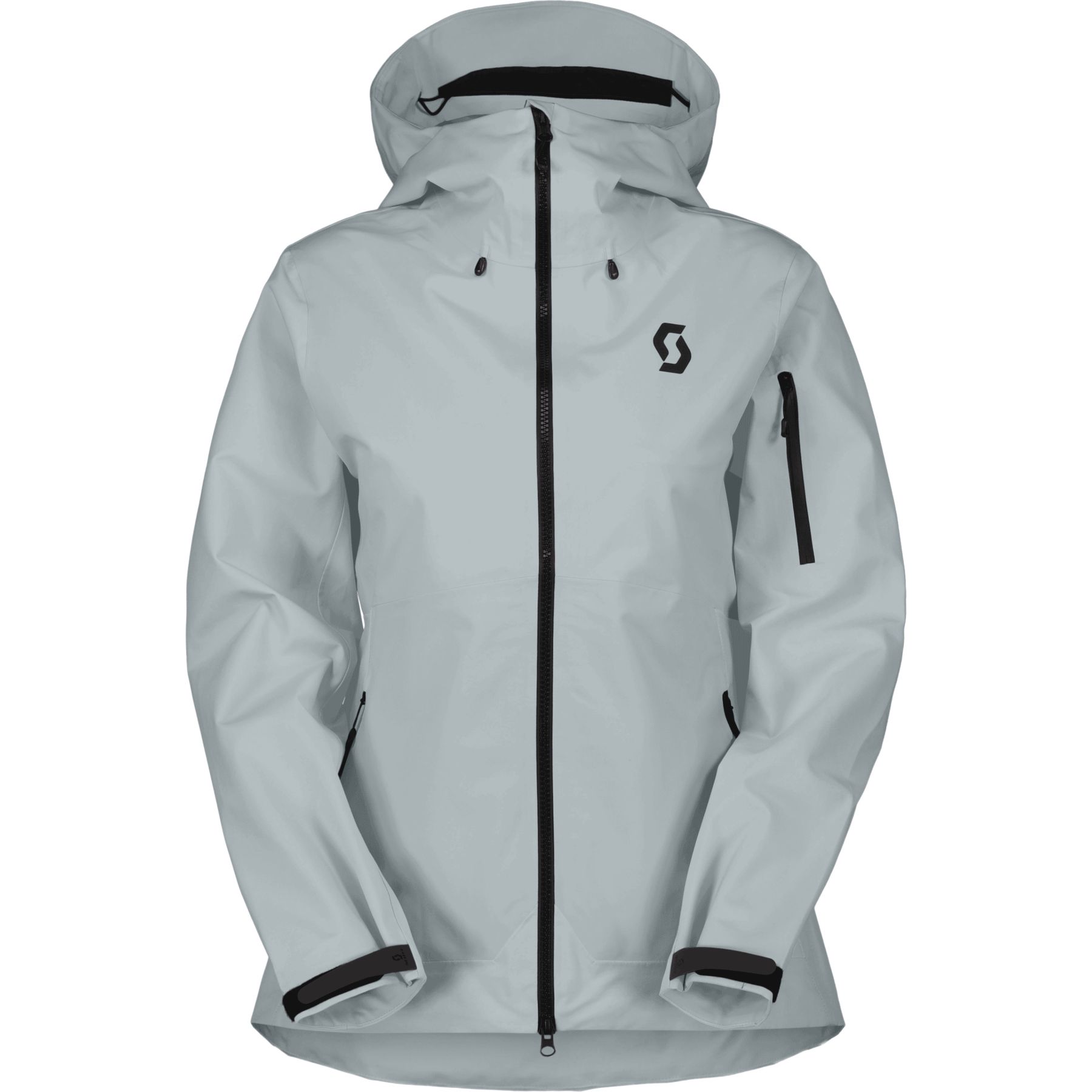 Scott Explorair GTX 3L, shelljas, dames, blauw