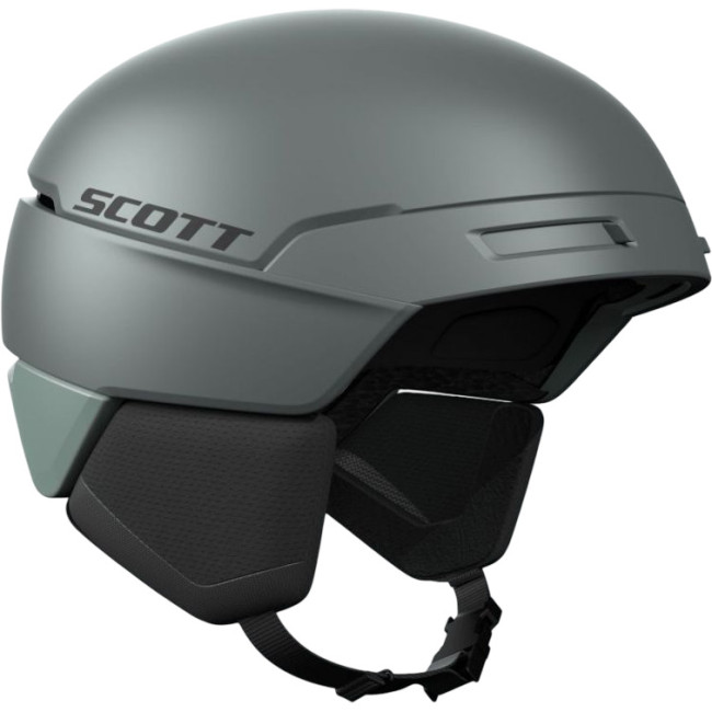 Scott Flow Mips, skihelm, donkergroen