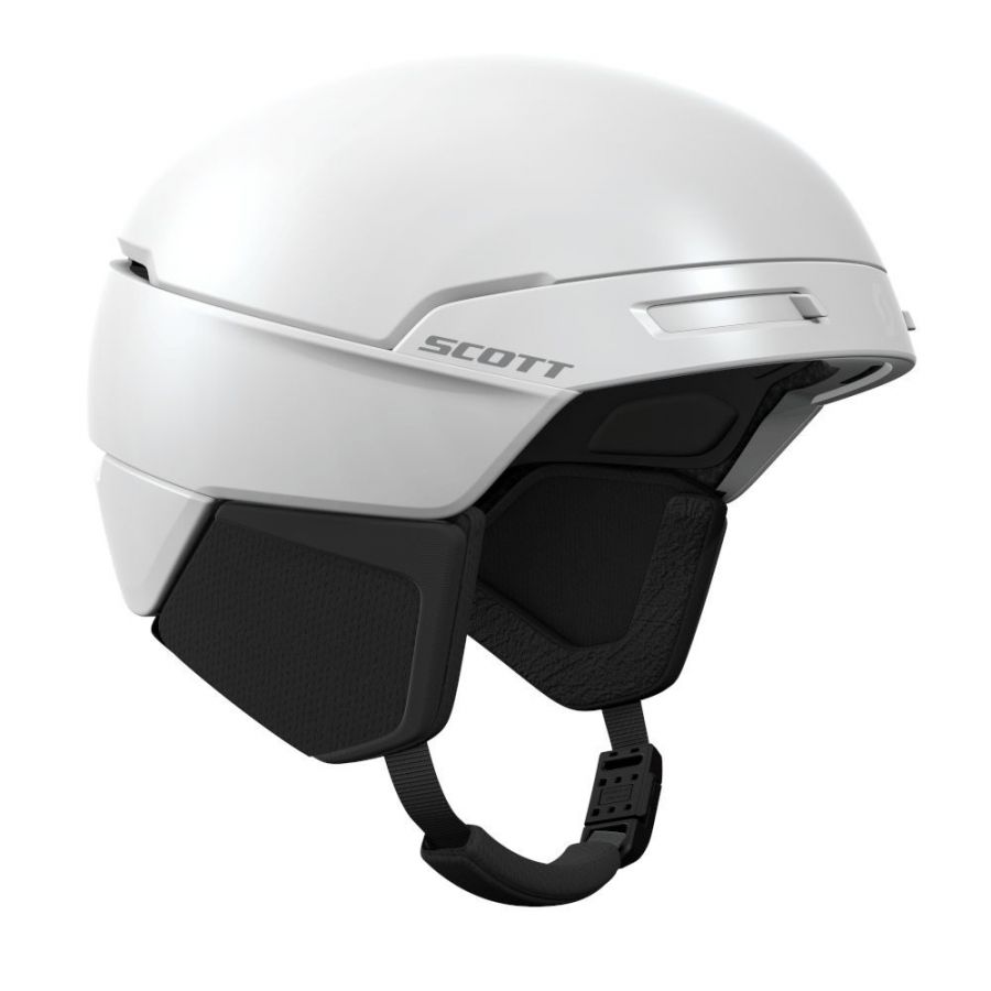 Scott Flow Pro Mips, skihelm, wit