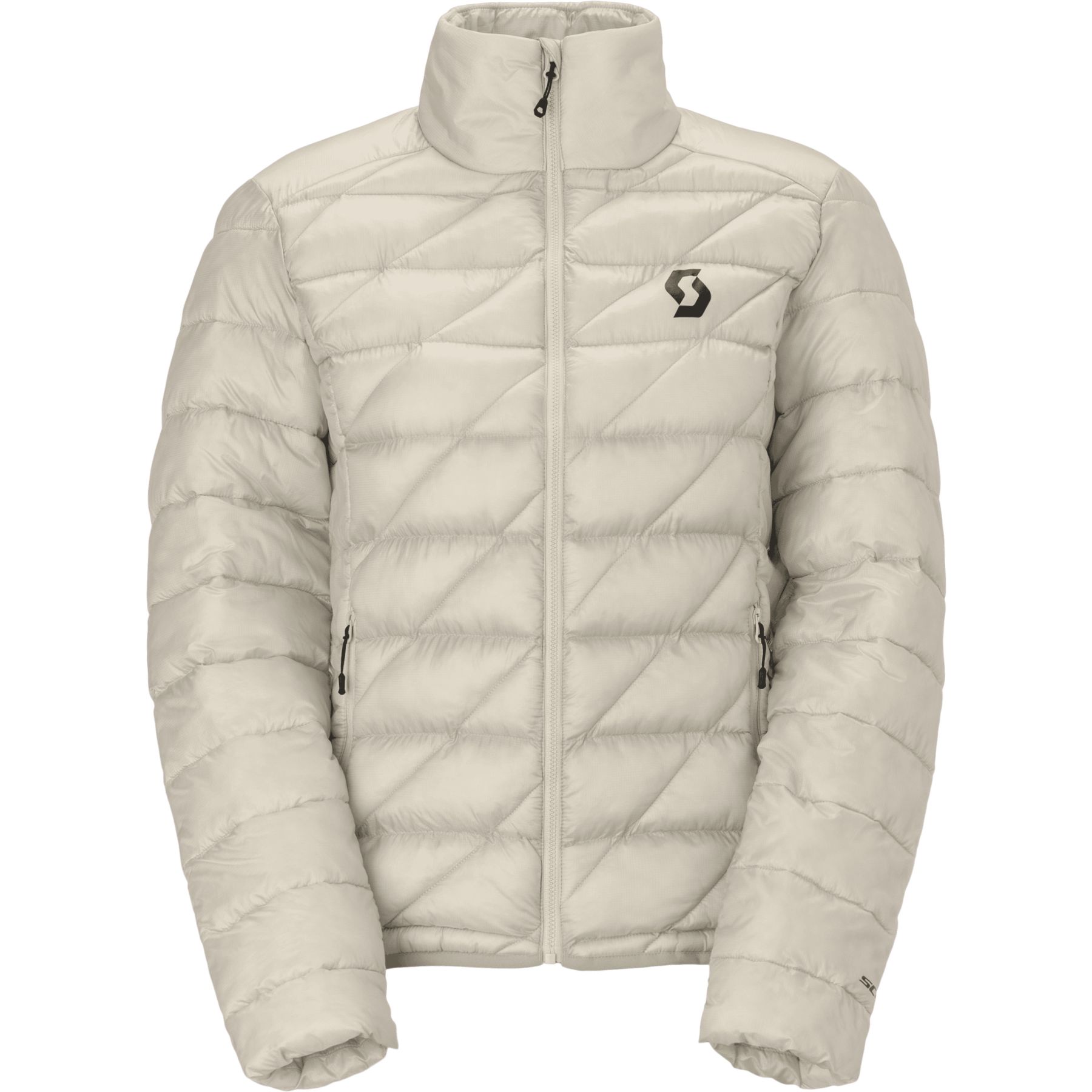 Scott Insuloft Tech PL, donsjas, dames, beige