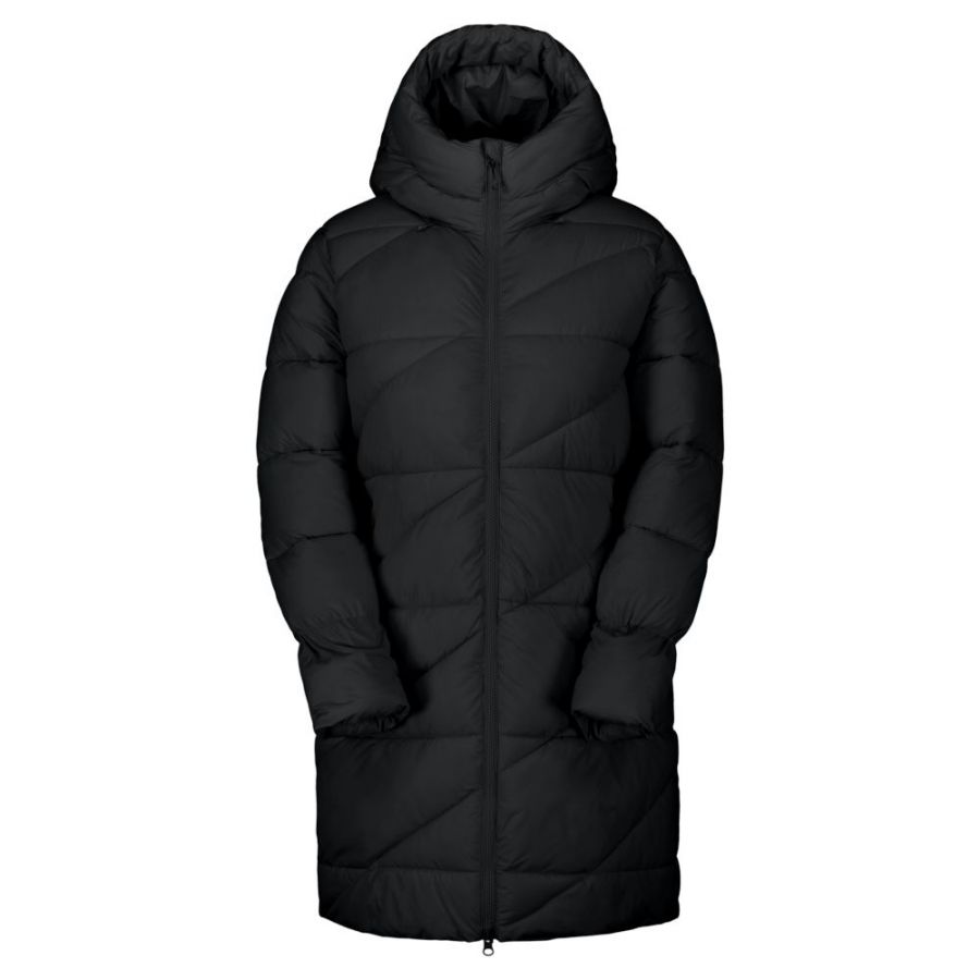 Scott Insuloft Warm, parka, dames, zwart