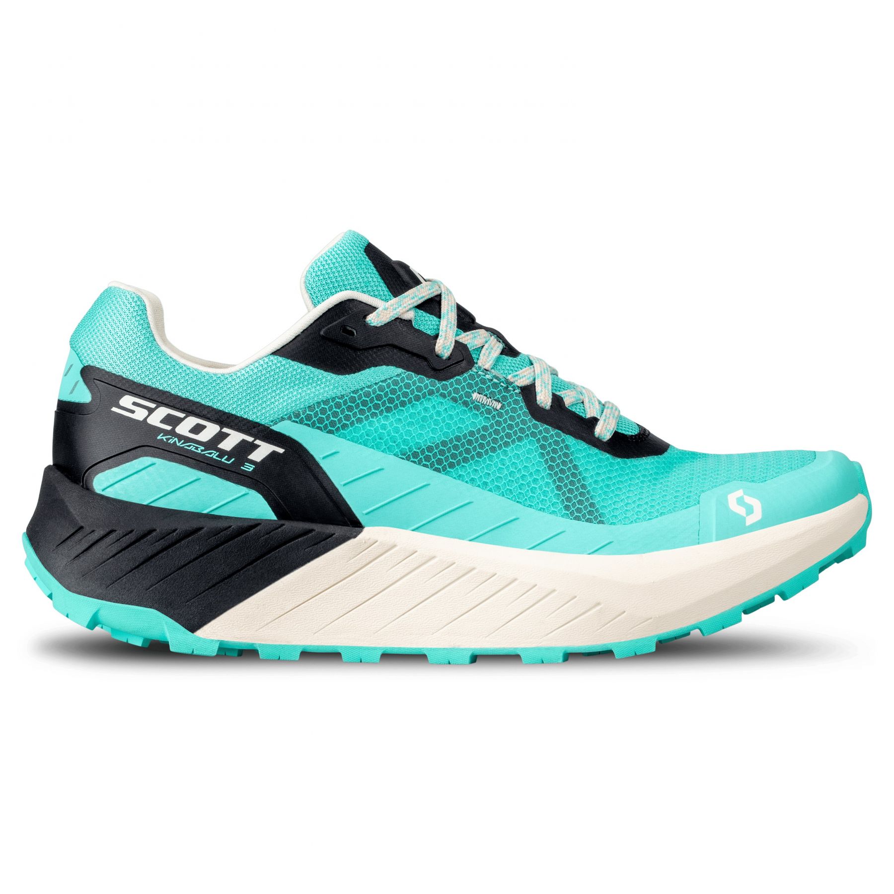 Scott Kinabalu 3 Trailschoenen Groen,Blauw EU 38 1/2 Vrouw