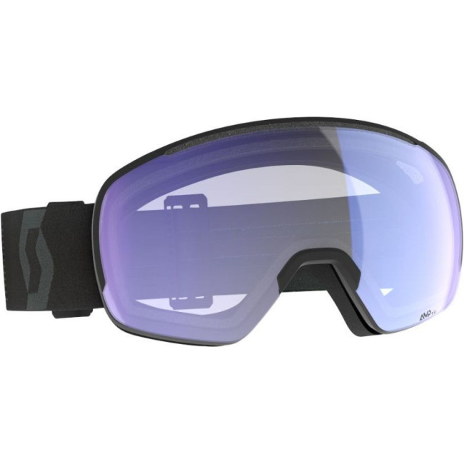Scott Sphere OTG, skibril, zwart